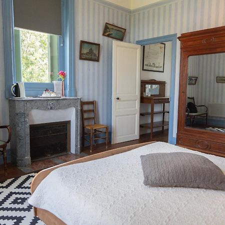 Le Domaine Du Meunier Hotel Mortagne-sur-Gironde Eksteriør billede