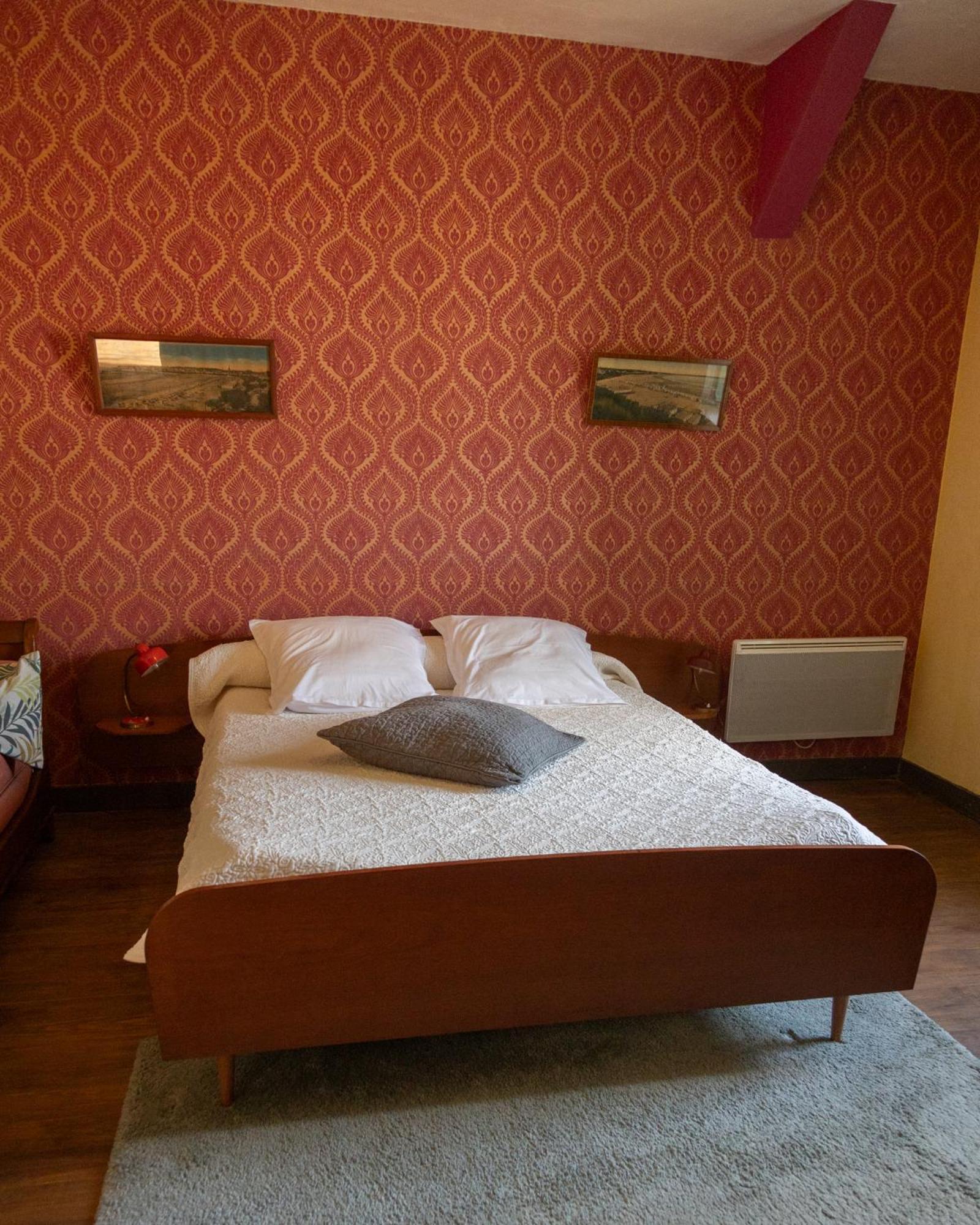 Le Domaine Du Meunier Hotel Mortagne-sur-Gironde Eksteriør billede