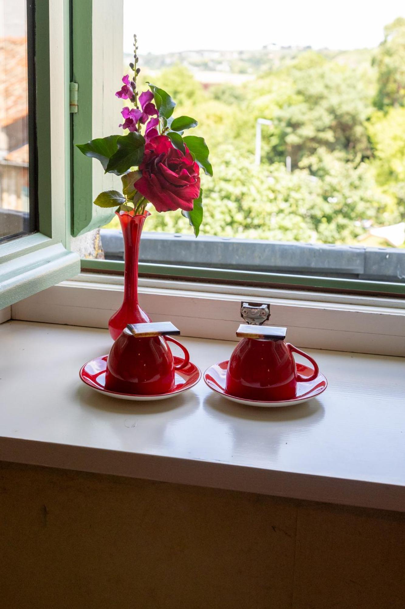 Le Domaine Du Meunier Hotel Mortagne-sur-Gironde Eksteriør billede