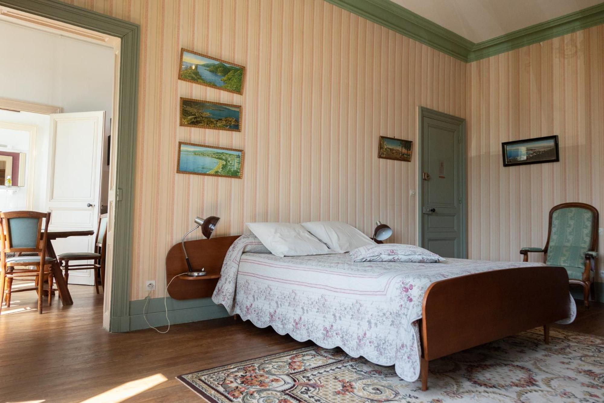 Le Domaine Du Meunier Hotel Mortagne-sur-Gironde Eksteriør billede