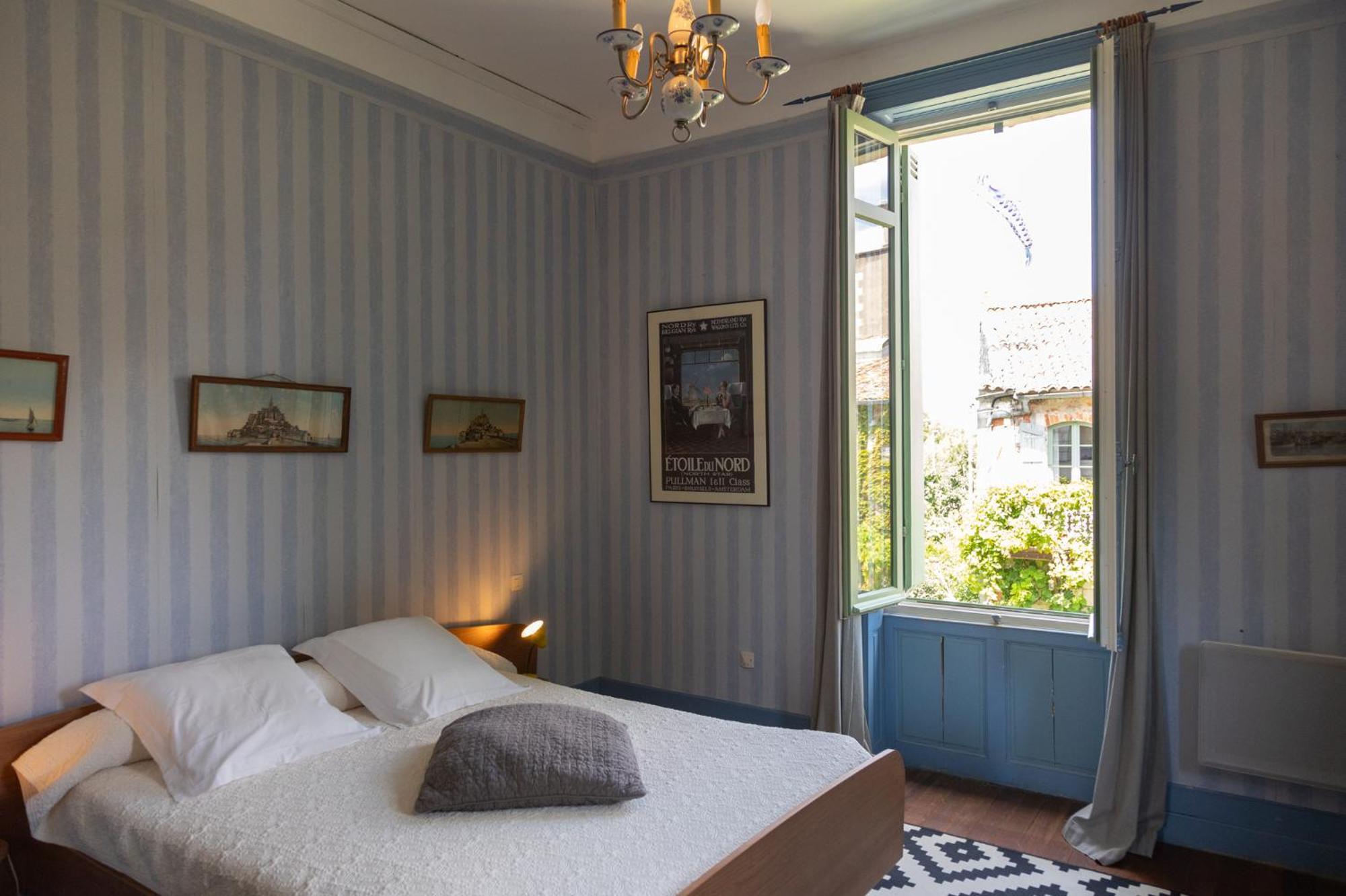 Le Domaine Du Meunier Hotel Mortagne-sur-Gironde Eksteriør billede