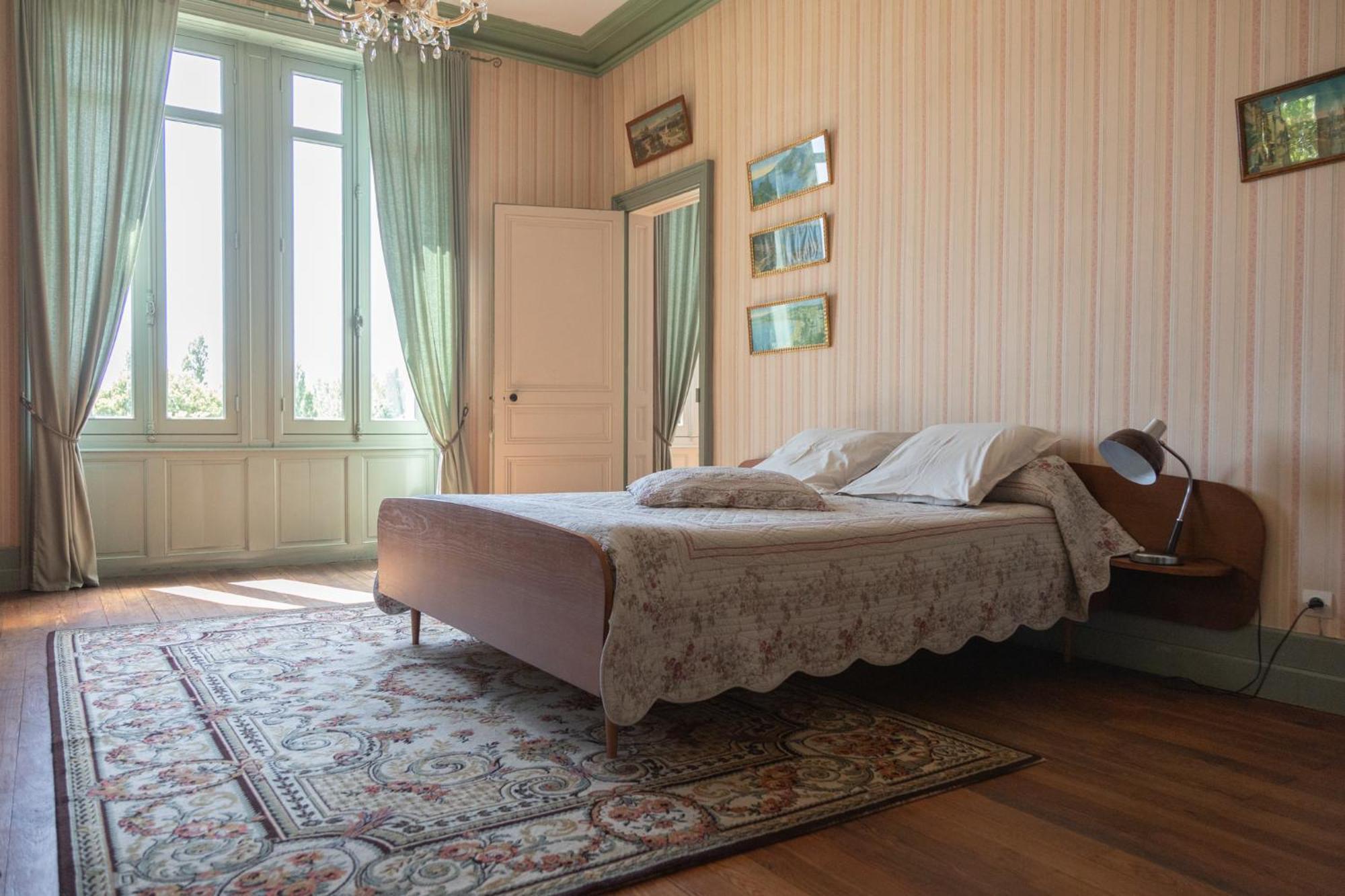 Le Domaine Du Meunier Hotel Mortagne-sur-Gironde Eksteriør billede