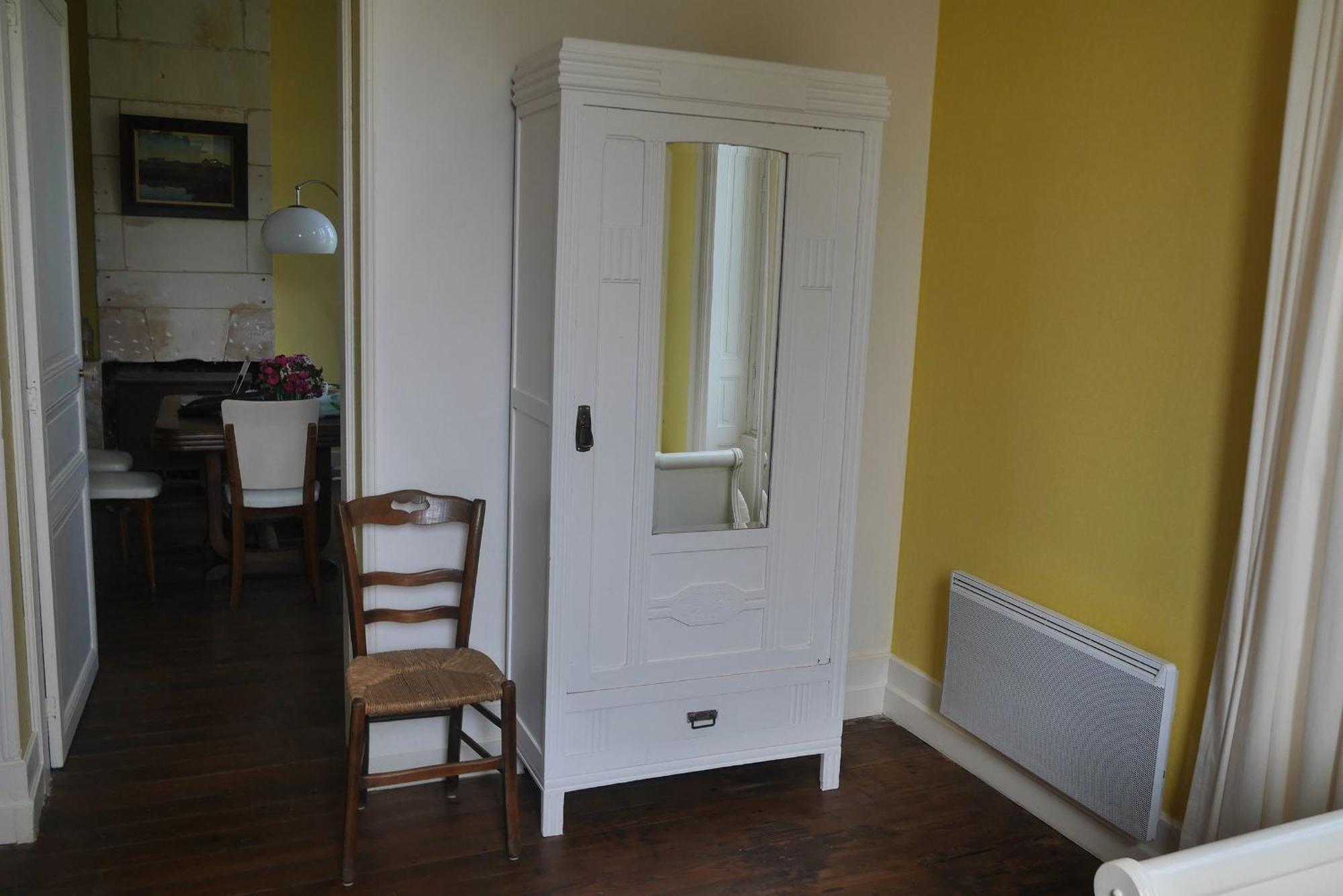Le Domaine Du Meunier Hotel Mortagne-sur-Gironde Værelse billede