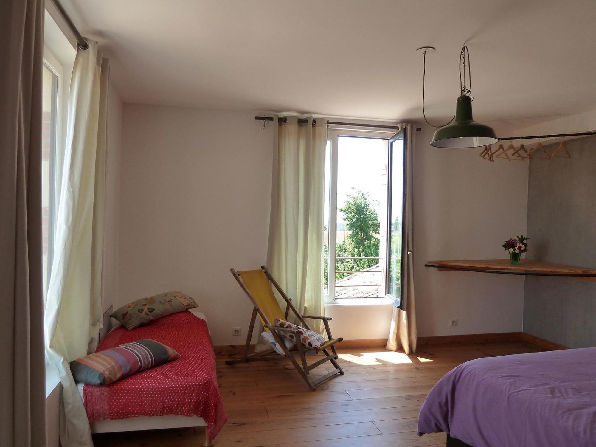 Le Domaine Du Meunier Hotel Mortagne-sur-Gironde Værelse billede
