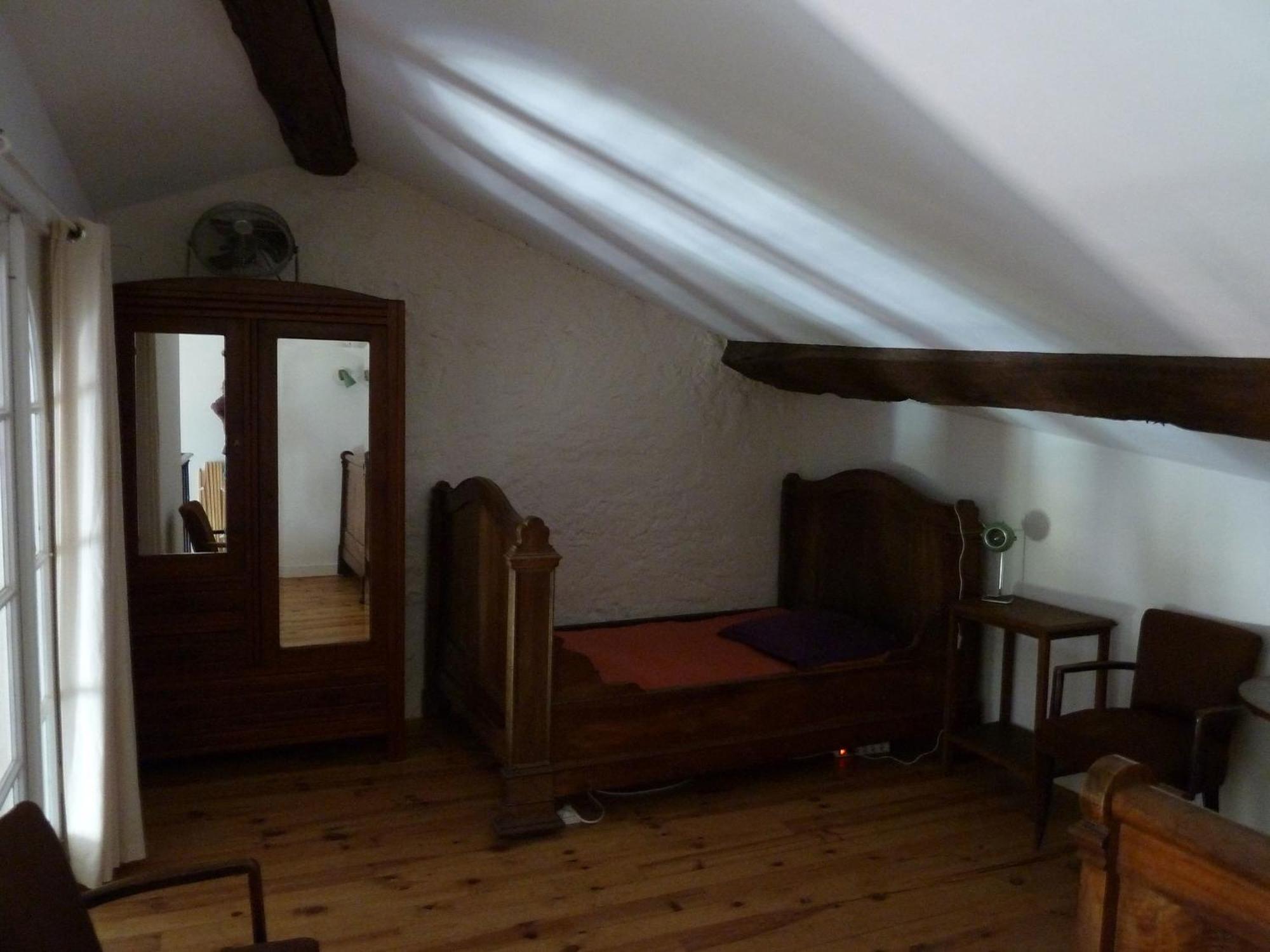 Le Domaine Du Meunier Hotel Mortagne-sur-Gironde Værelse billede