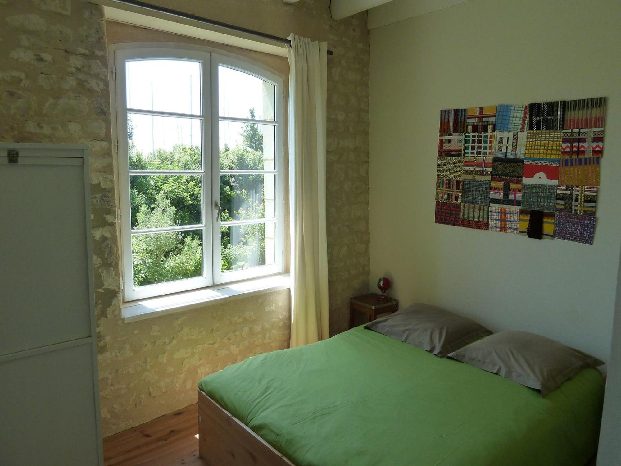 Le Domaine Du Meunier Hotel Mortagne-sur-Gironde Værelse billede