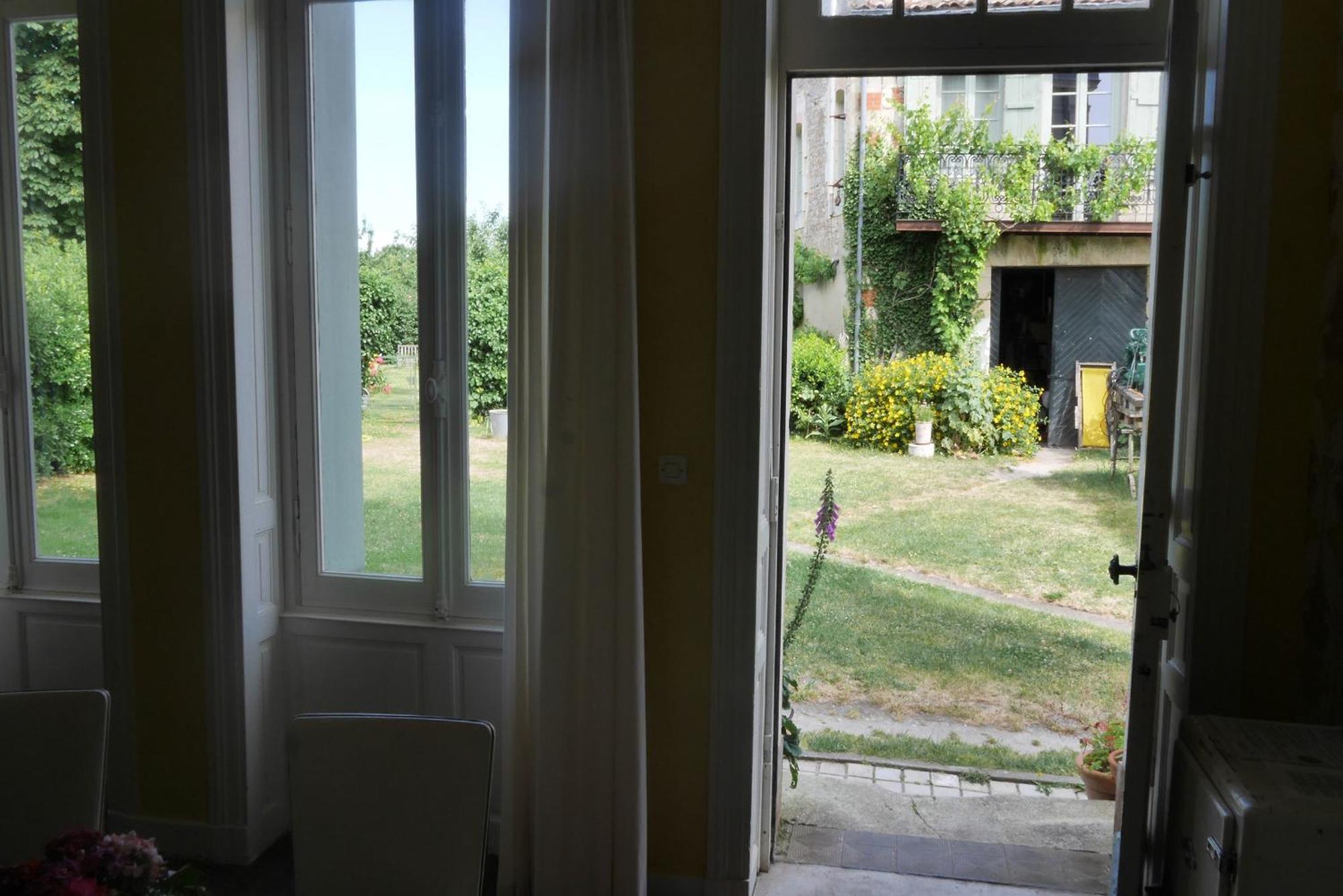 Le Domaine Du Meunier Hotel Mortagne-sur-Gironde Værelse billede