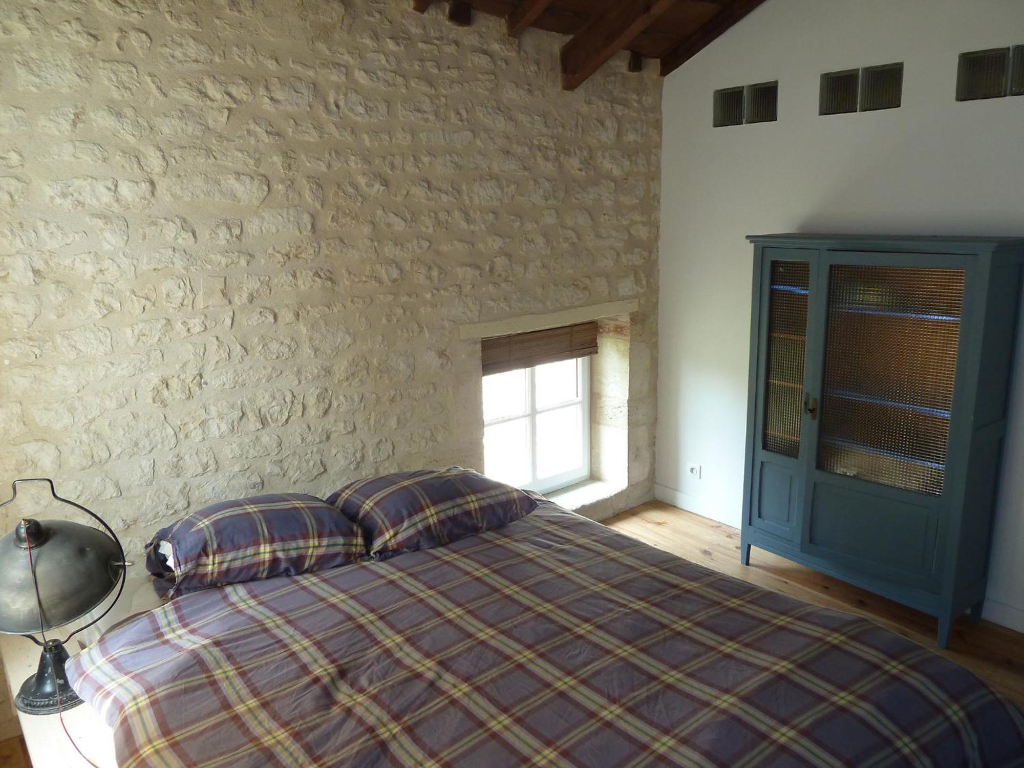 Le Domaine Du Meunier Hotel Mortagne-sur-Gironde Værelse billede