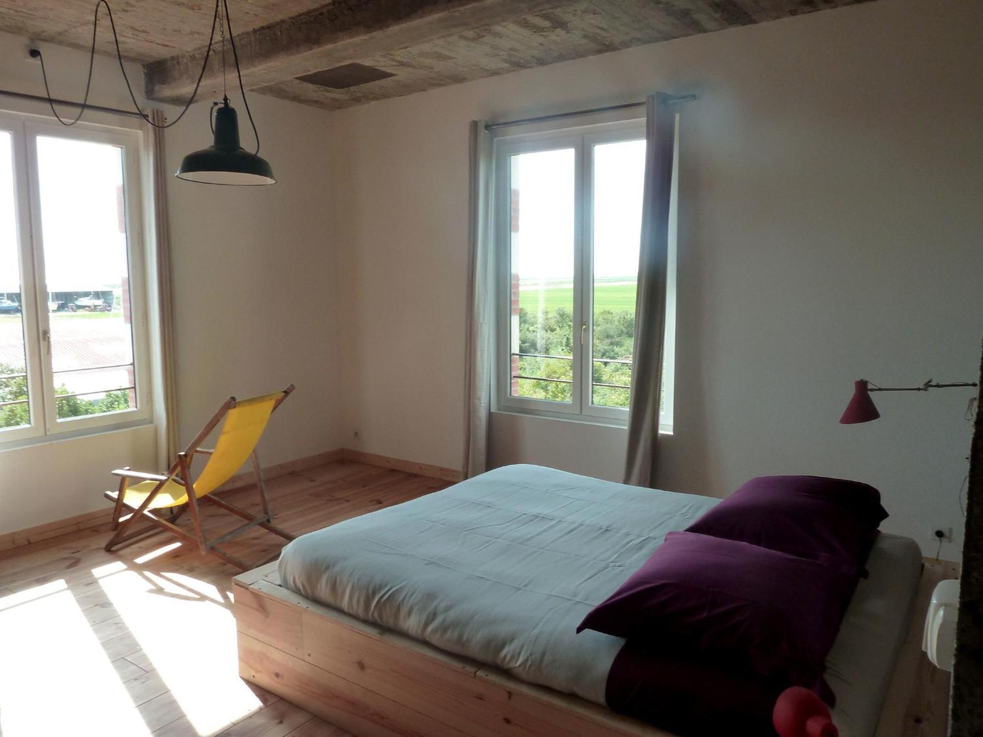 Le Domaine Du Meunier Hotel Mortagne-sur-Gironde Værelse billede