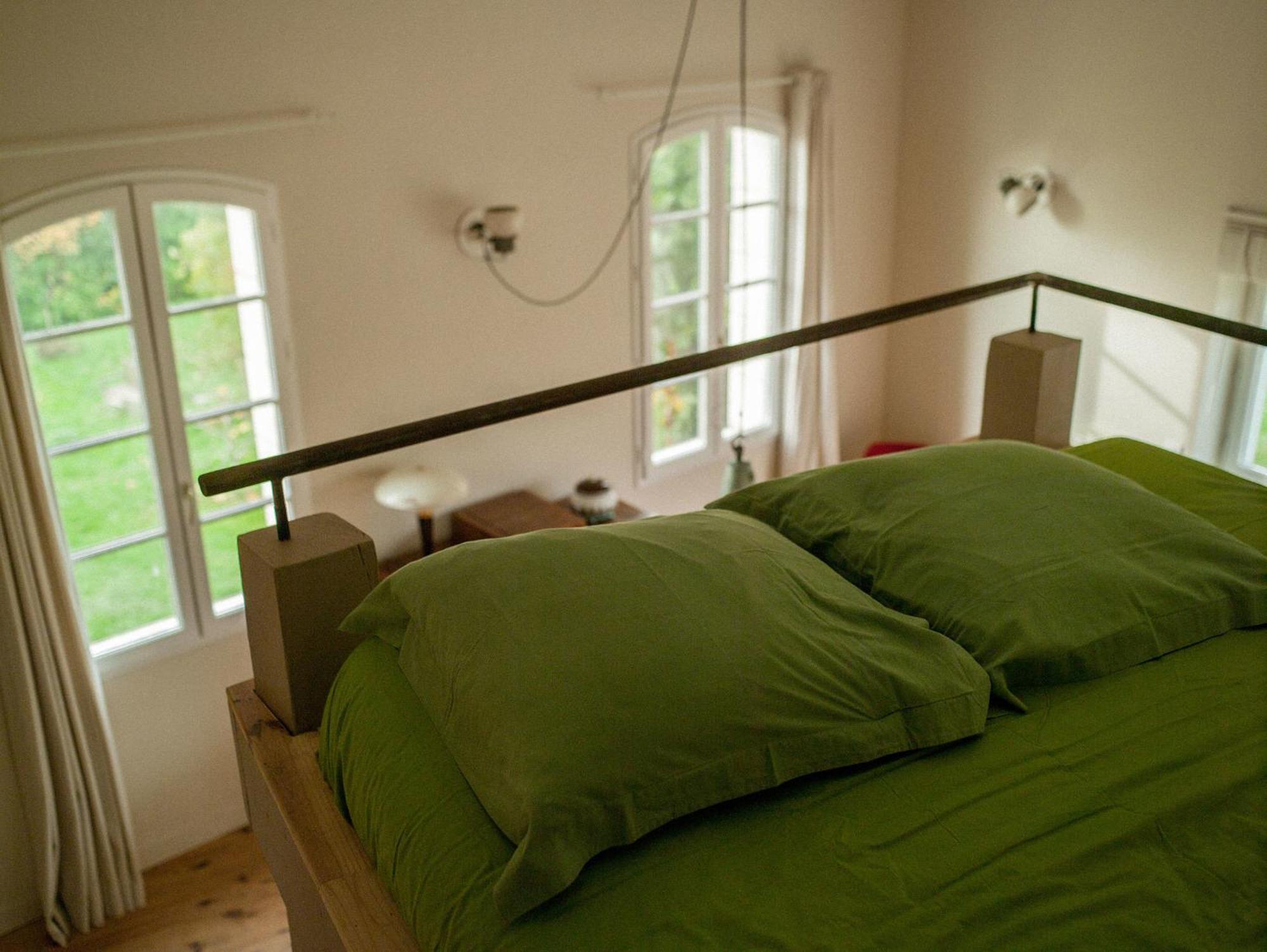 Le Domaine Du Meunier Hotel Mortagne-sur-Gironde Værelse billede